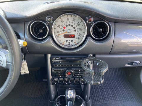2006 MINI Cooper