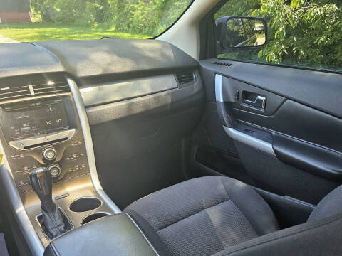 2011 Ford Edge SEL