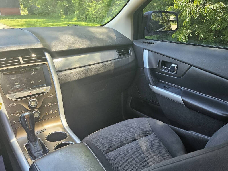 2011 Ford Edge SEL
