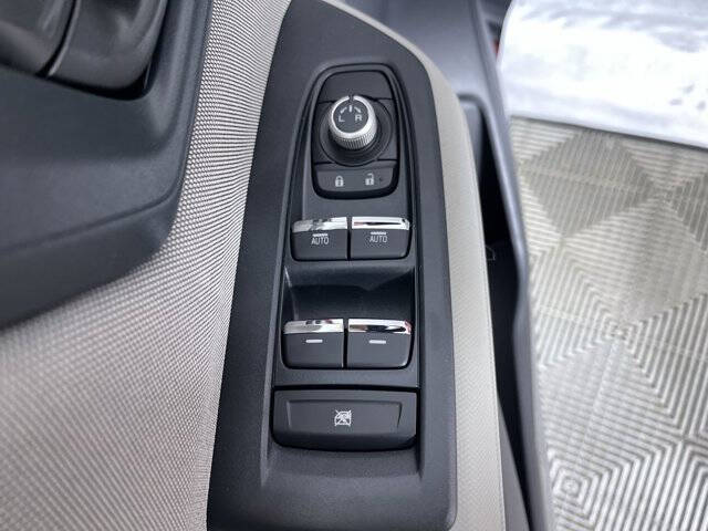 2025 Subaru Forester Premium Hybrid