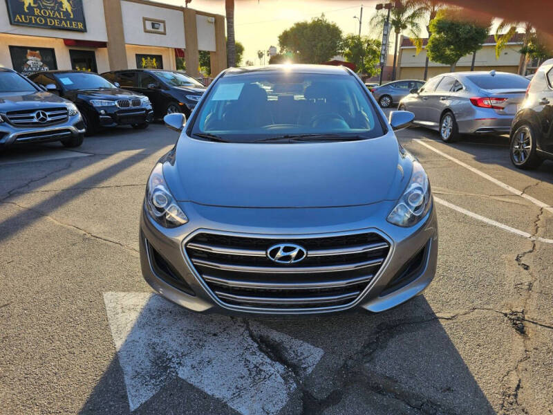 2016 Hyundai Elantra GT