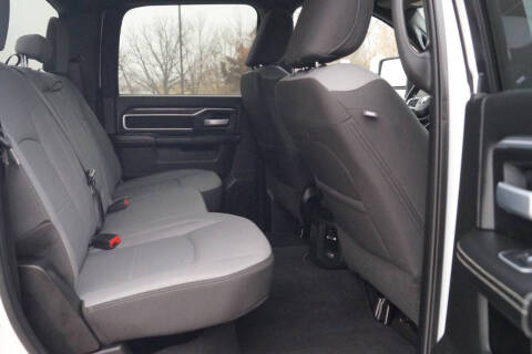 2024 RAM 3500 Big Horn