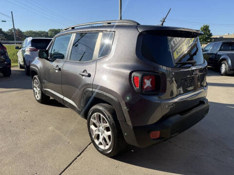2016 Jeep Renegade Latitude