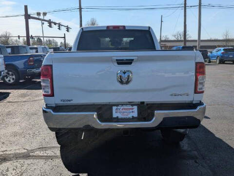 2019 RAM 2500 Big Horn
