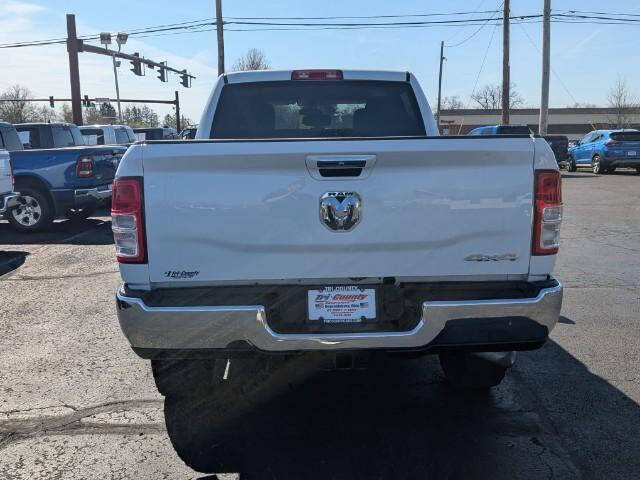 2019 RAM 2500 Big Horn