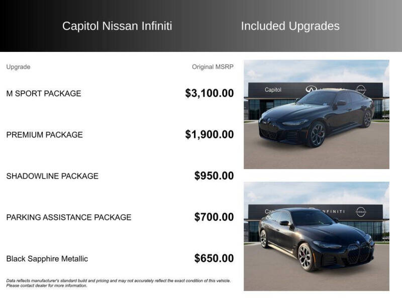 2024 BMW i4 eDrive40 Gran Coupe