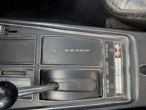 1969 Chevrolet Corvette