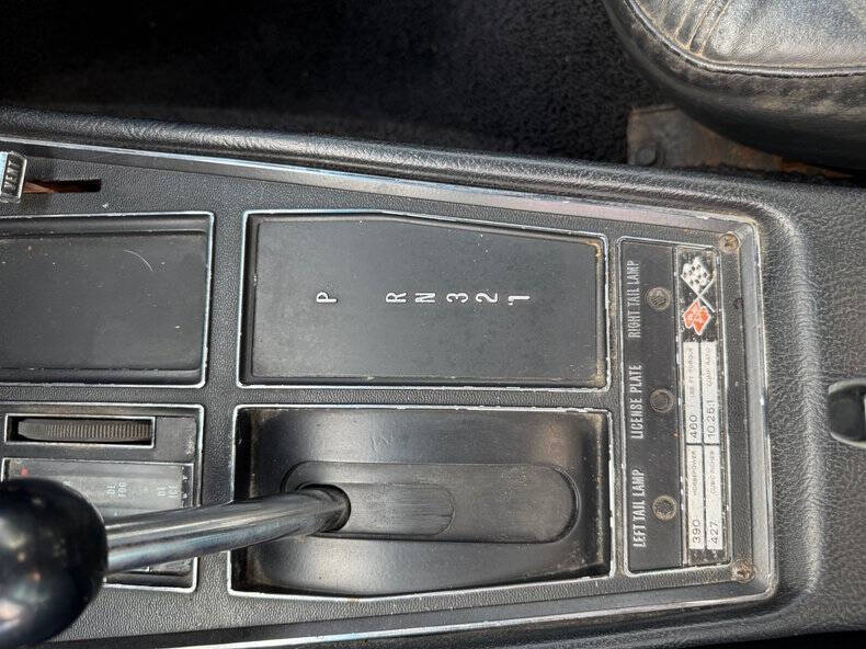 1969 Chevrolet Corvette