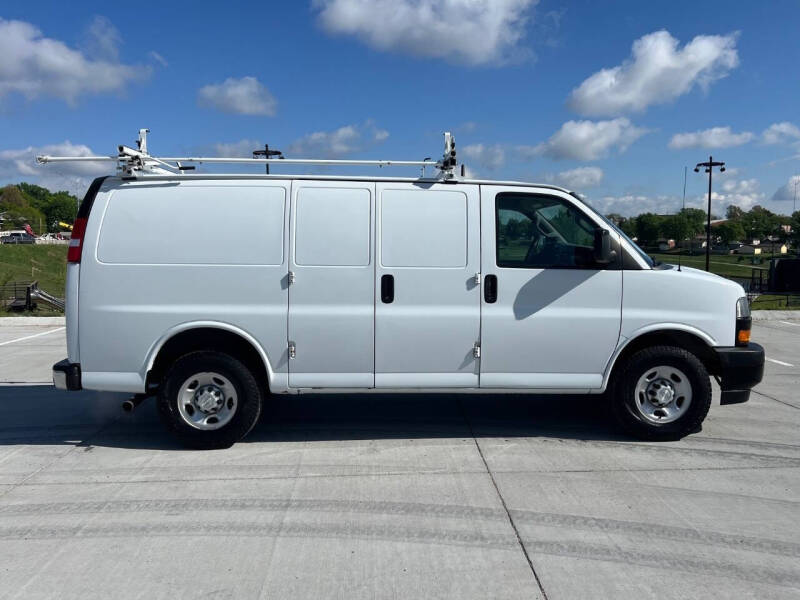 2019 Chevrolet Express 2500
