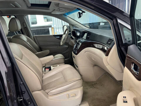 2011 Nissan Quest 3.5 LE