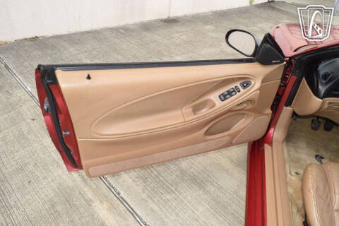 1998 Ford Mustang SVT Cobra