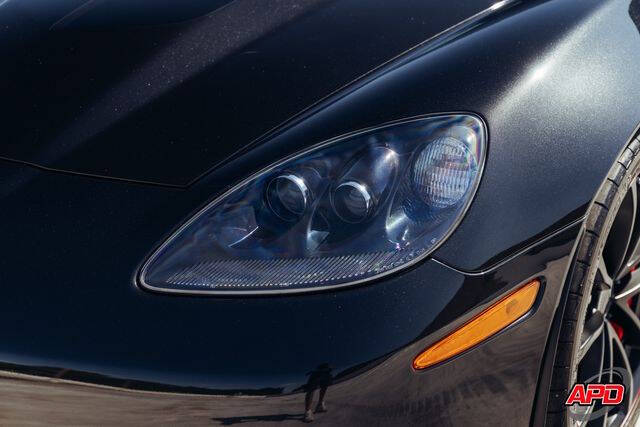2012 Chevrolet Corvette ZR1