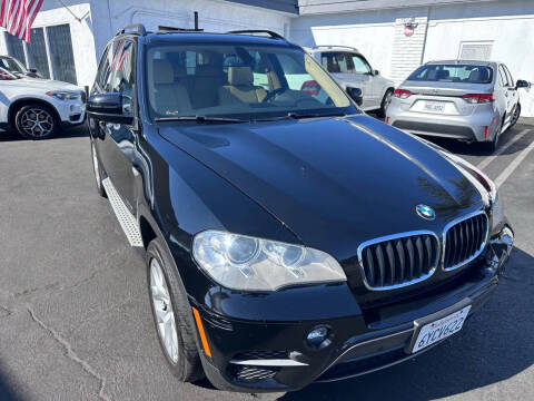 2013 BMW X5