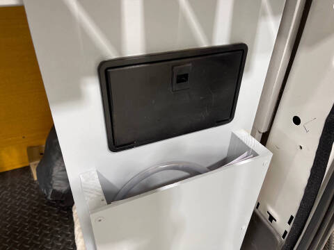 2018 Ford Transit 250