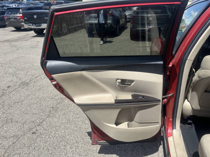 2011 Toyota Venza FWD 4cyl