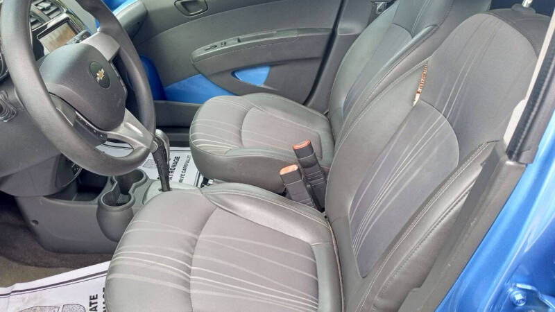 2014 Chevrolet Spark 1LT CVT