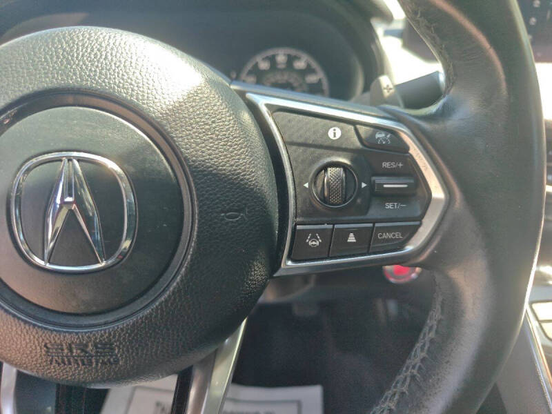 2021 Acura TLX