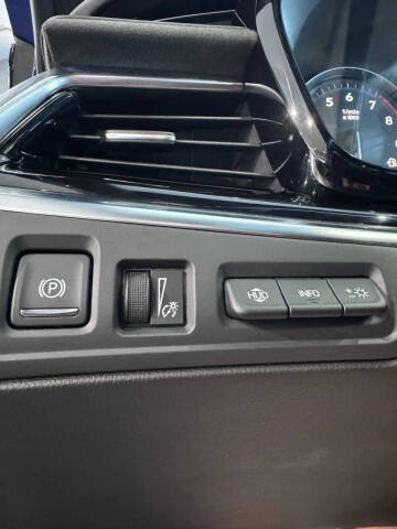 2023 Cadillac XT6 Sport