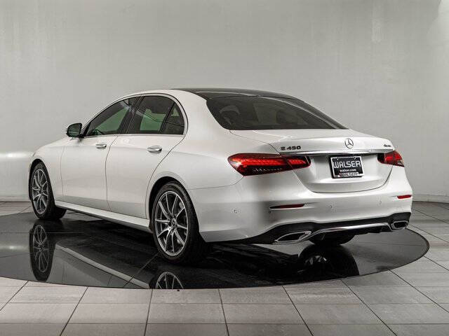 2022 Mercedes-Benz E-Class E 450 4MATIC