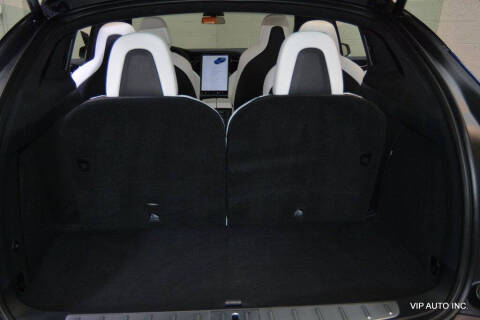 2019 Tesla Model X 100D