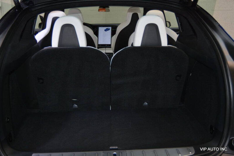 2019 Tesla Model X 100D