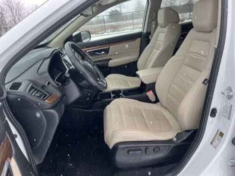 2022 Honda CR-V EX-L