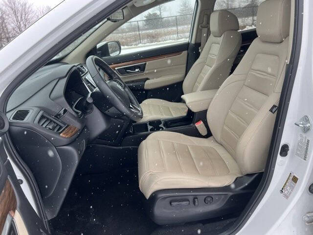 2022 Honda CR-V EX-L