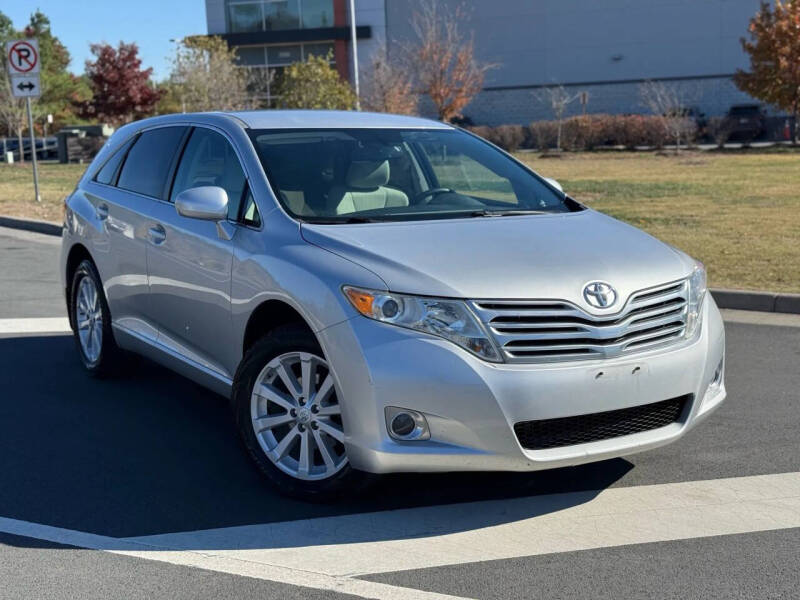 2011 Toyota Venza AWD 4cyl