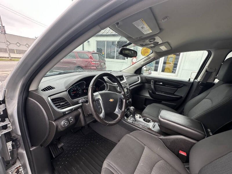 2016 Chevrolet Traverse LT