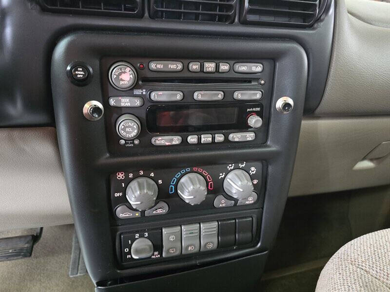 2004 Pontiac Montana