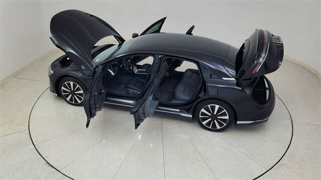 2024 Lucid Air Touring