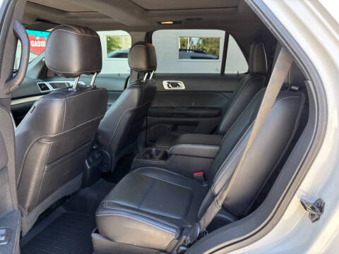 2014 Ford Explorer Sport