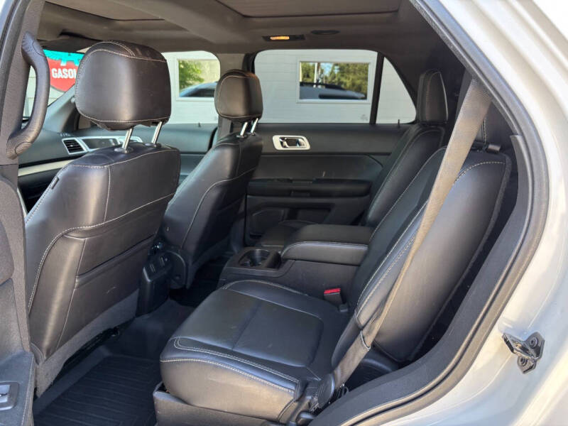 2014 Ford Explorer Sport