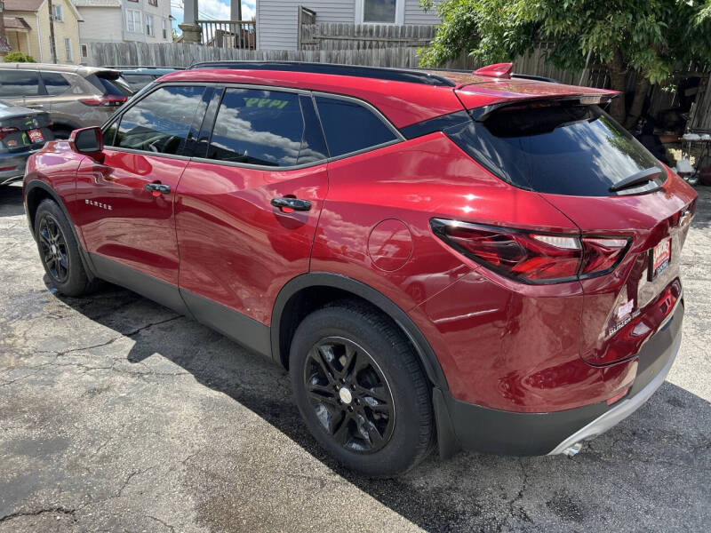 2019 Chevrolet Blazer LT