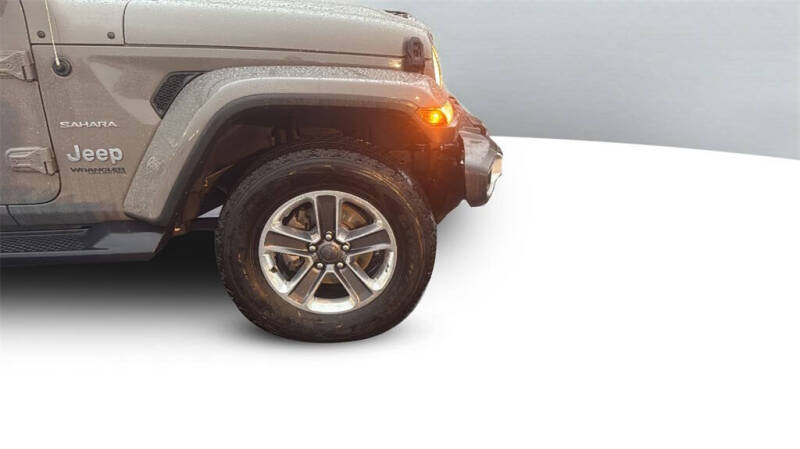 2019 Jeep Wrangler Unlimited