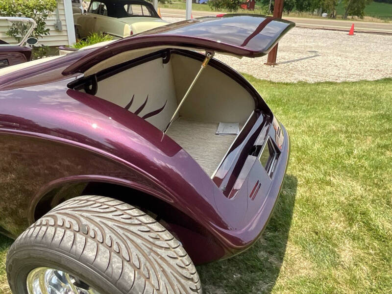 1934 Ford Roadster