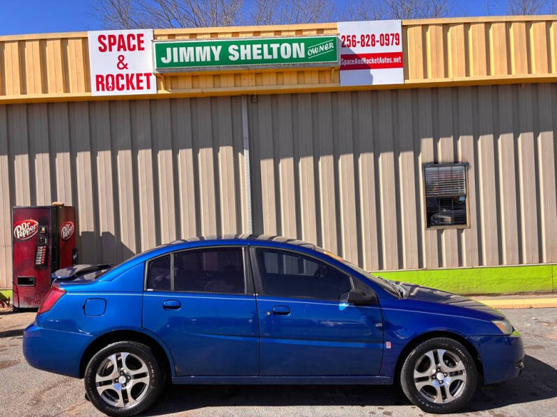 2005 Saturn Ion 2