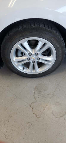 2018 Chevrolet Cruze LT Auto