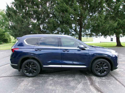 2020 Hyundai Santa Fe SEL