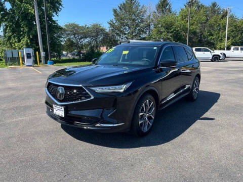 2023 Acura MDX SH-AWD w/Tech