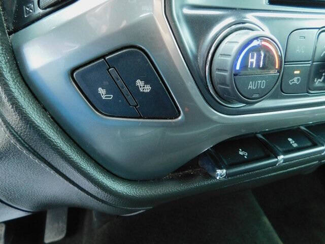 2015 Chevrolet Silverado 1500 LTZ