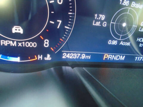 2020 Ford Mustang Shelby GT500