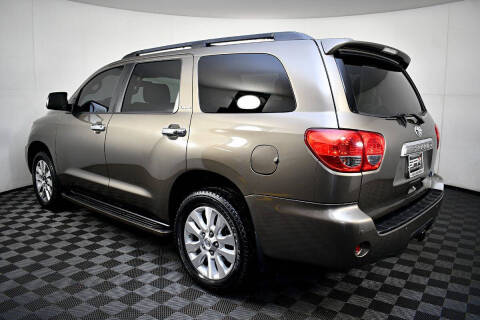 2014 Toyota Sequoia Limited