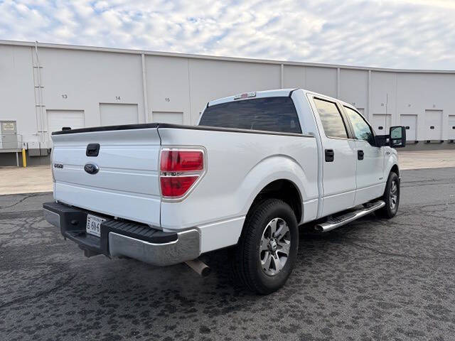 2013 Ford F-150 XLT