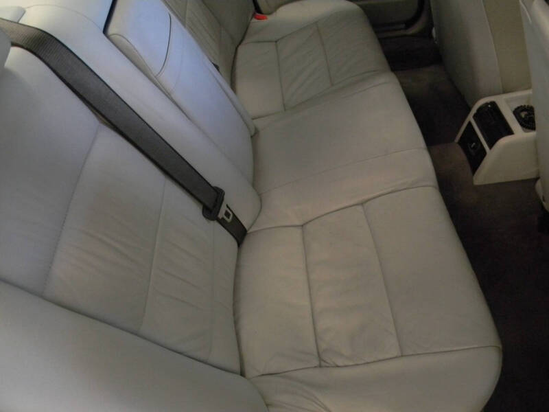 1991 BMW M5