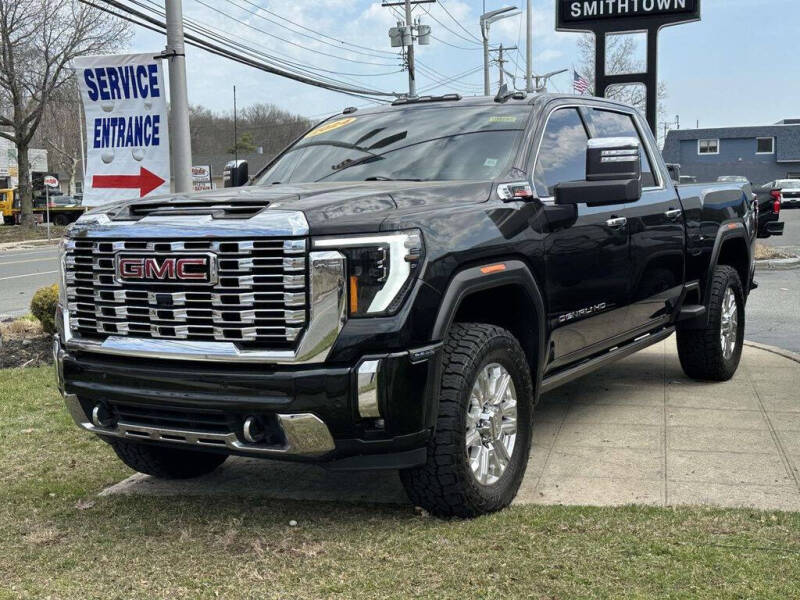 2024 GMC Sierra 2500HD