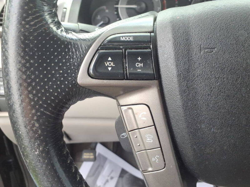 2017 Honda Odyssey