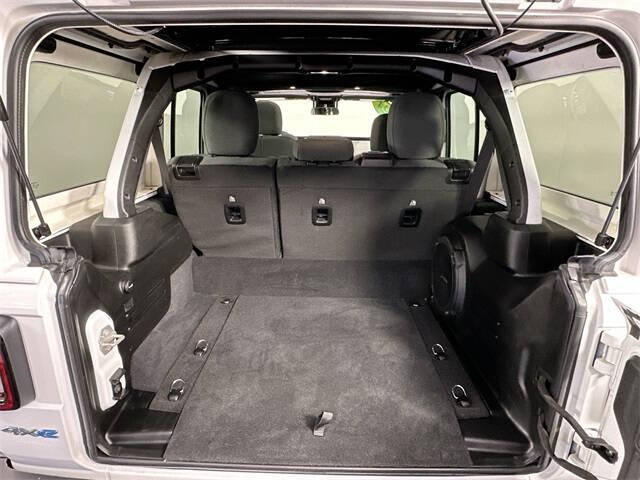 2024 Jeep Wrangler Willys 4xe