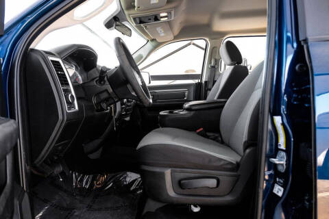 2021 RAM 1500 Classic SLT