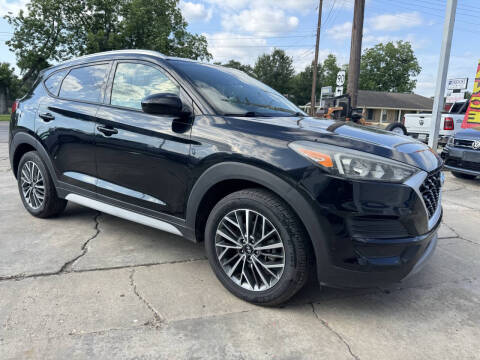 2019 Hyundai Tucson SEL